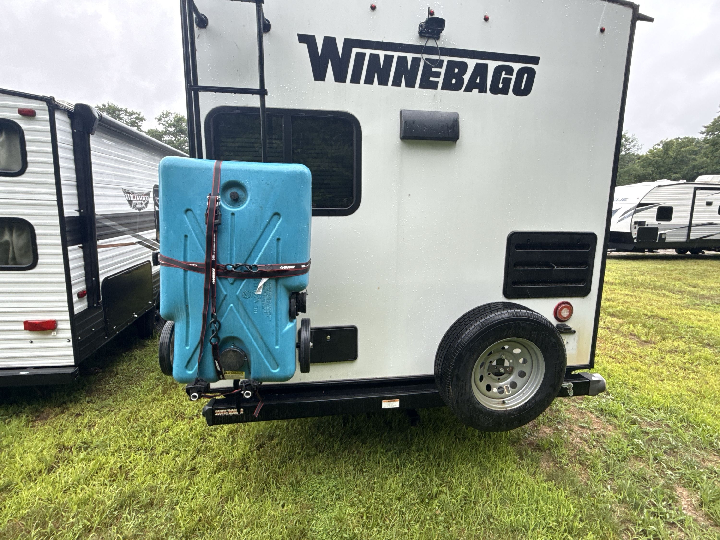 2022 Winnebago MINNIE 2529RG in uxbridge MA