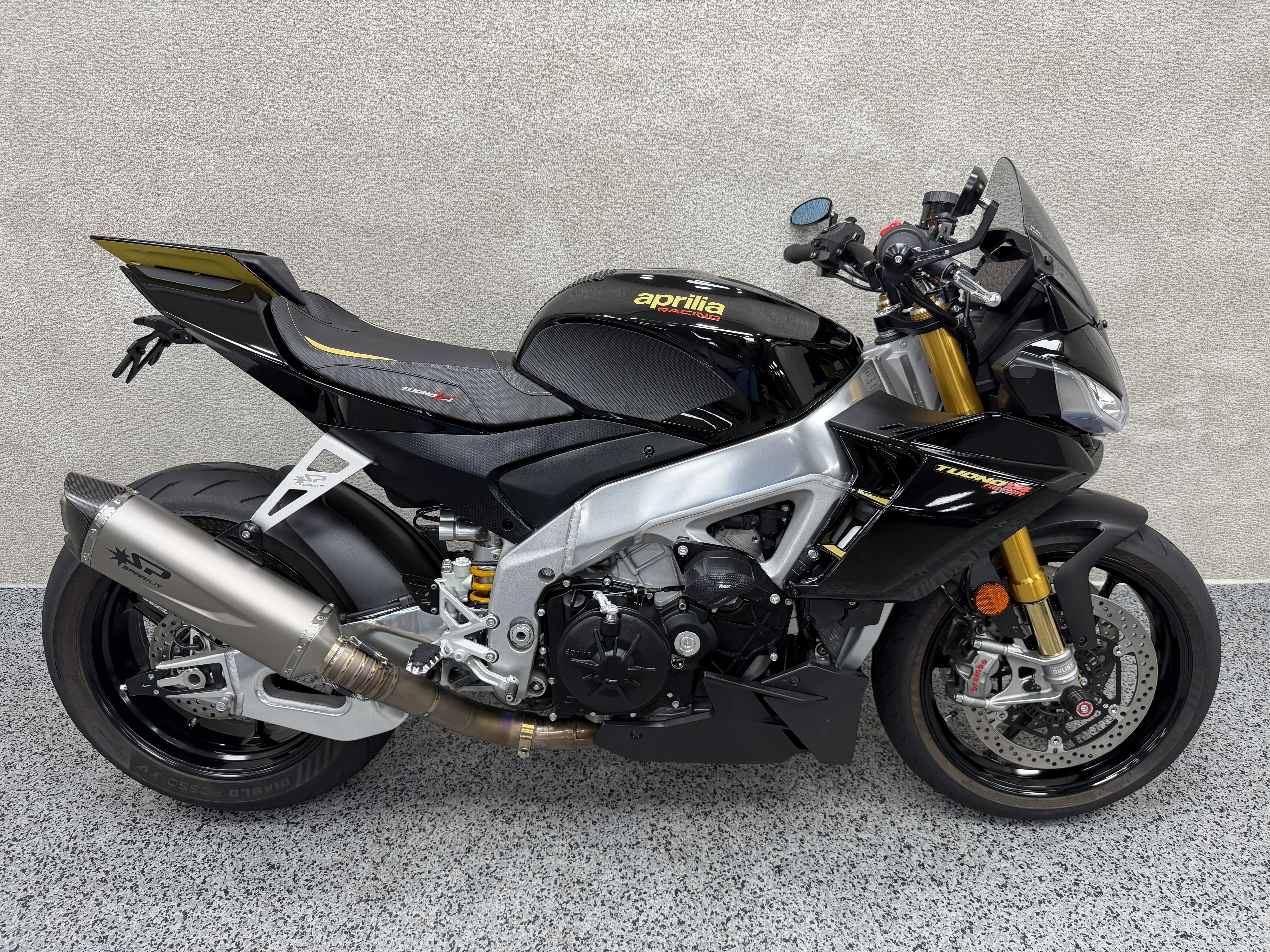 2022 Aprilia TUONO V4 1100 FACTORY FACTORY in Pelham, NH