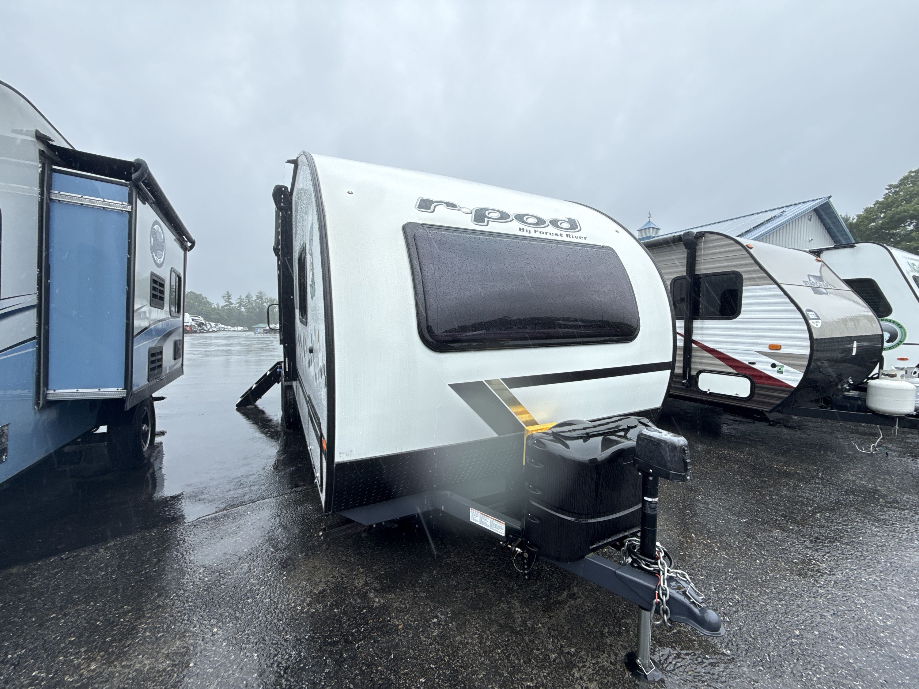 2022 Forest River R-POD 202 in uxbridge MA