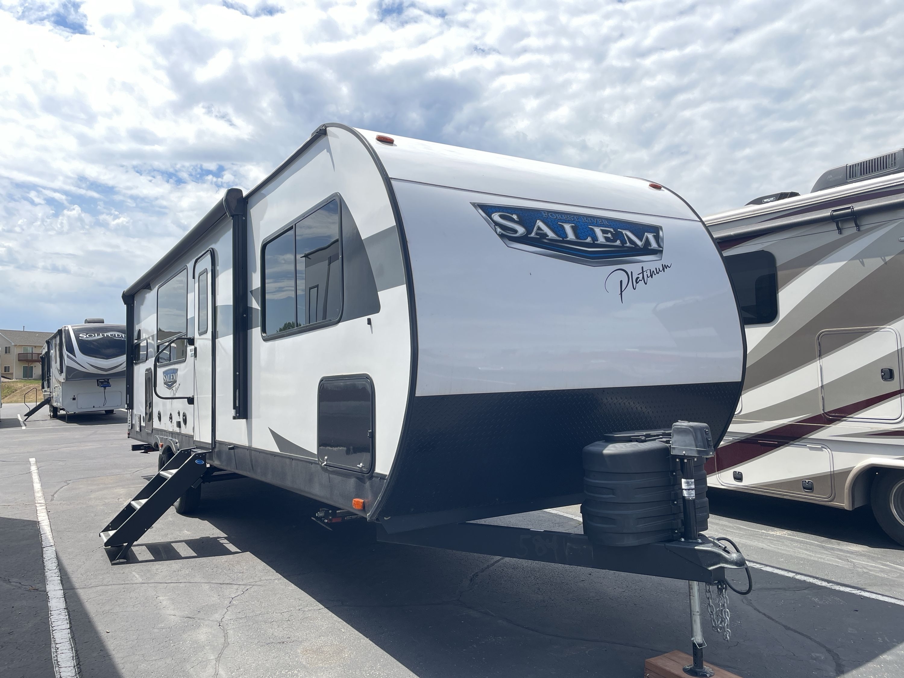 2024 Forest River SALEM 27RKX in summerset SD