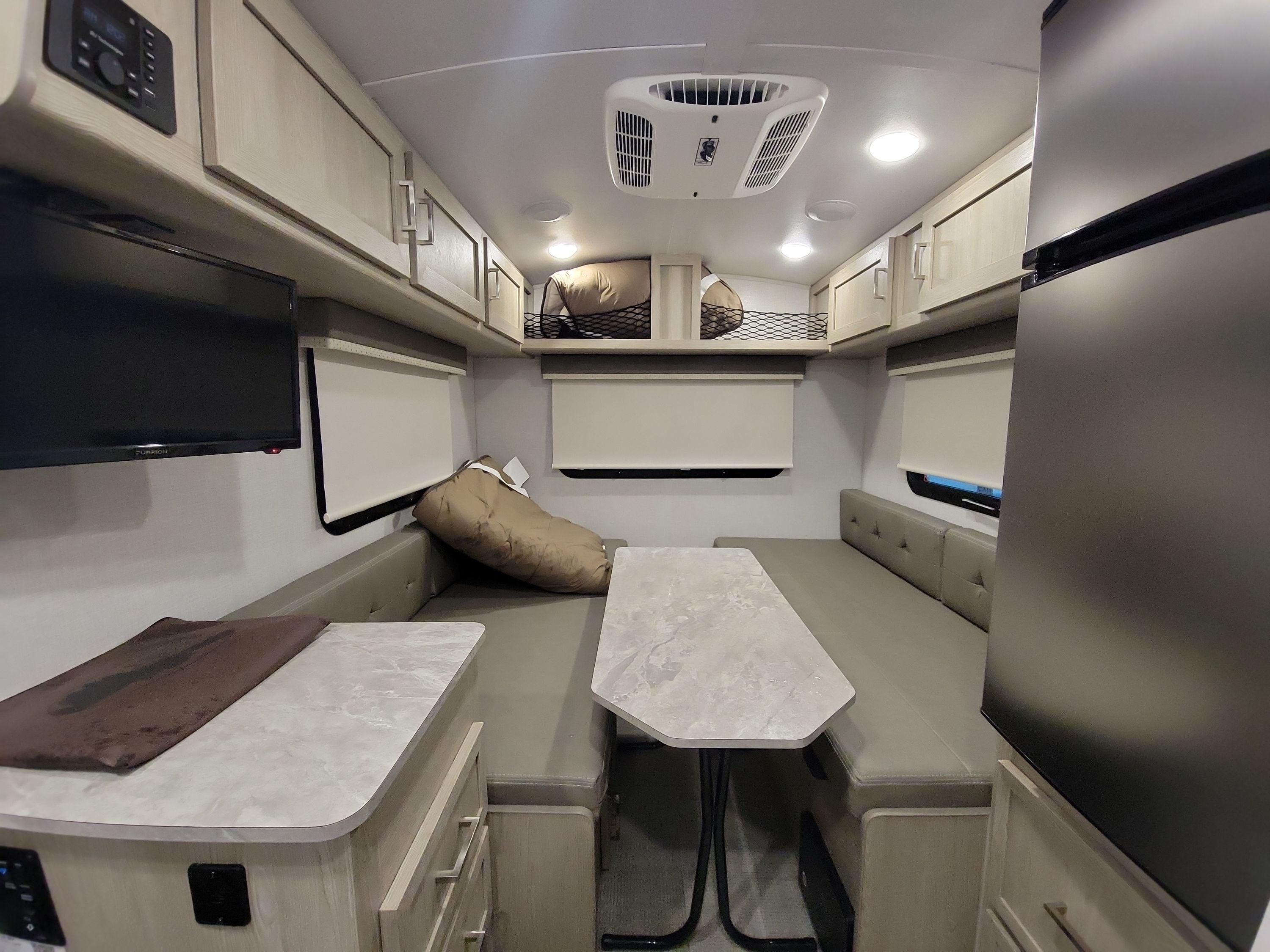 2021 Forest River ROCKWOOD GEO-PRO 15TB in west hatfield MA
