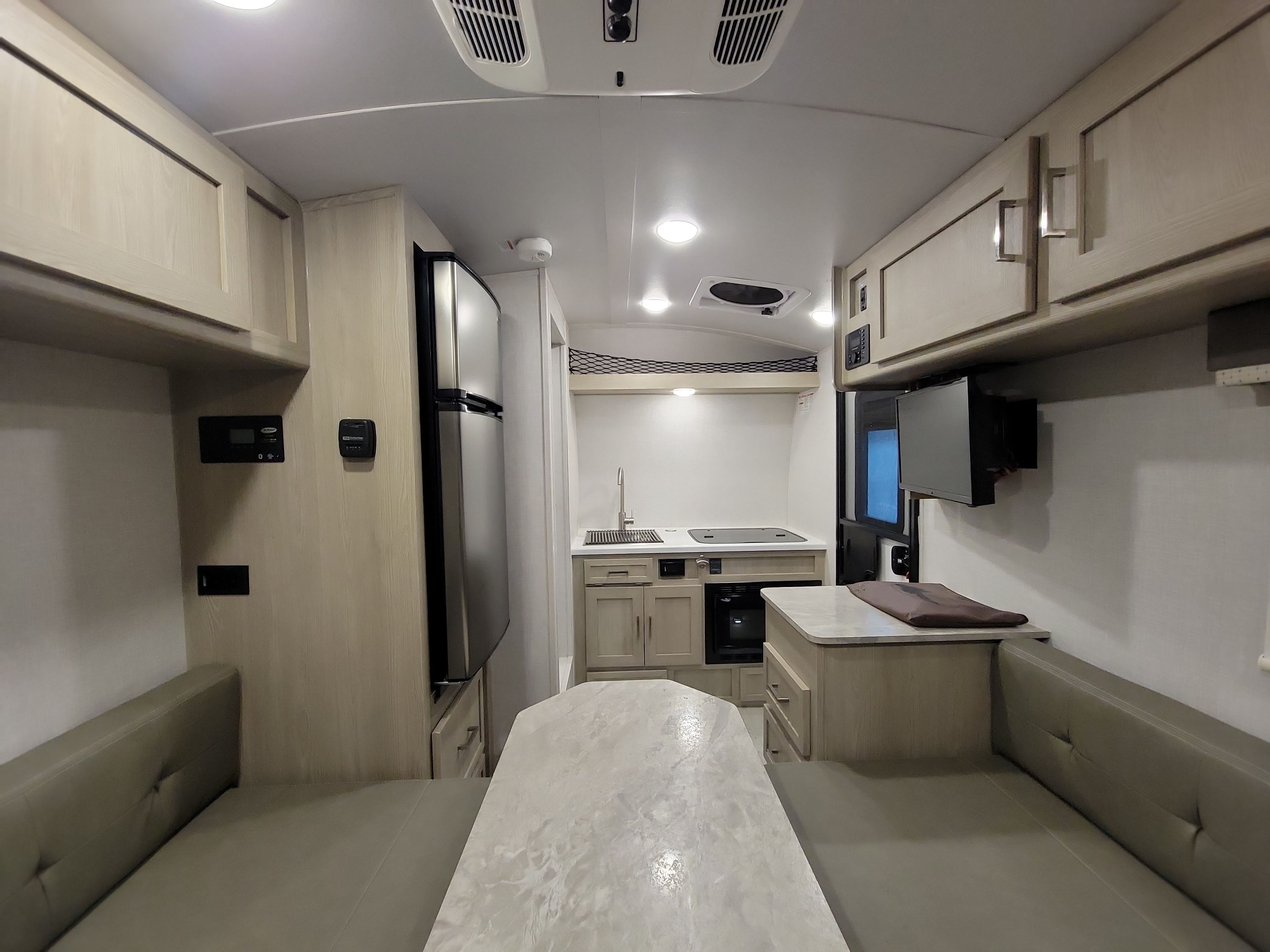 2021 Forest River ROCKWOOD GEO-PRO 15TB in west hatfield MA