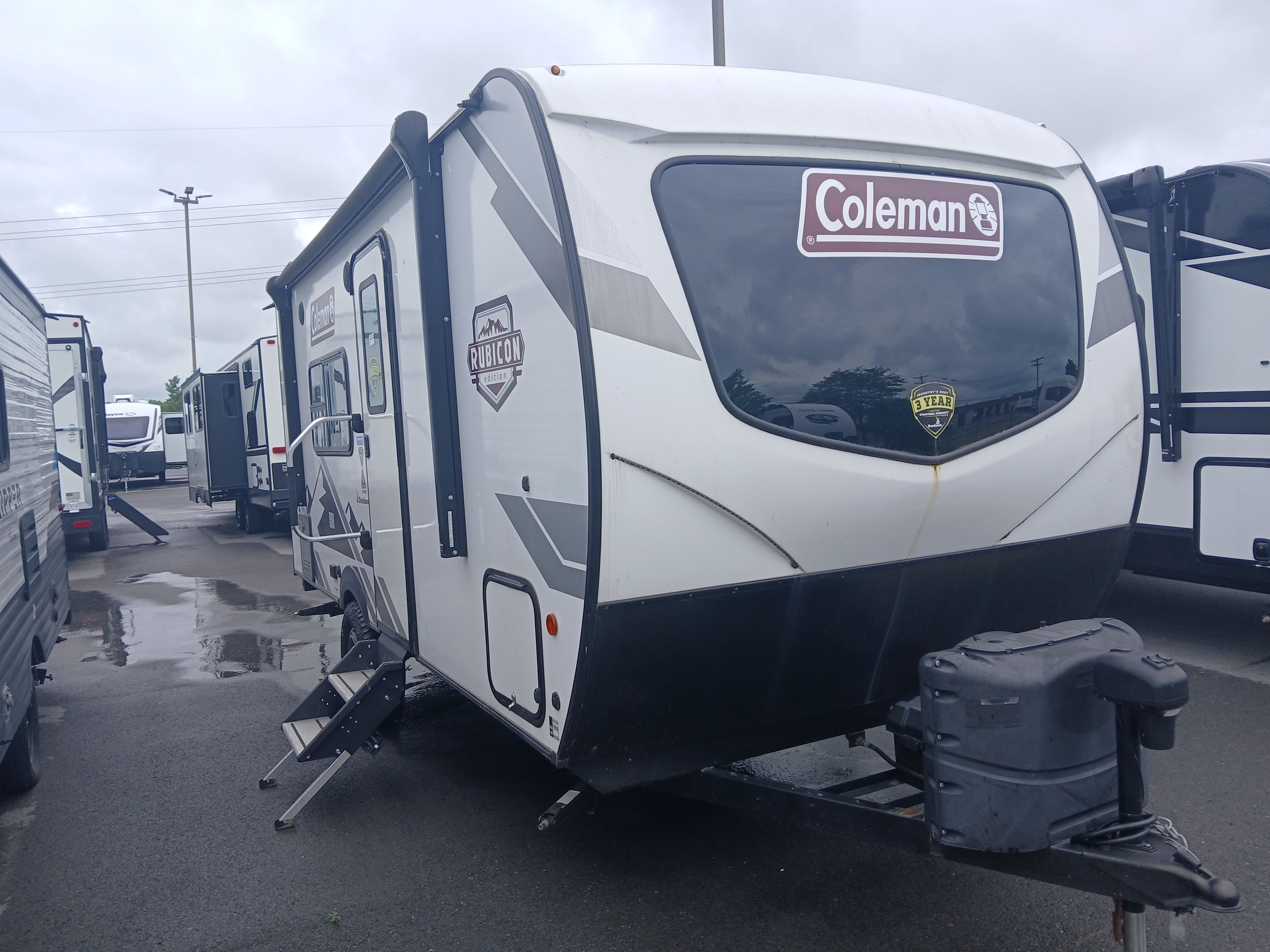 2023 Coleman COLEMAN RUBICON 1748RB in syracuse NY