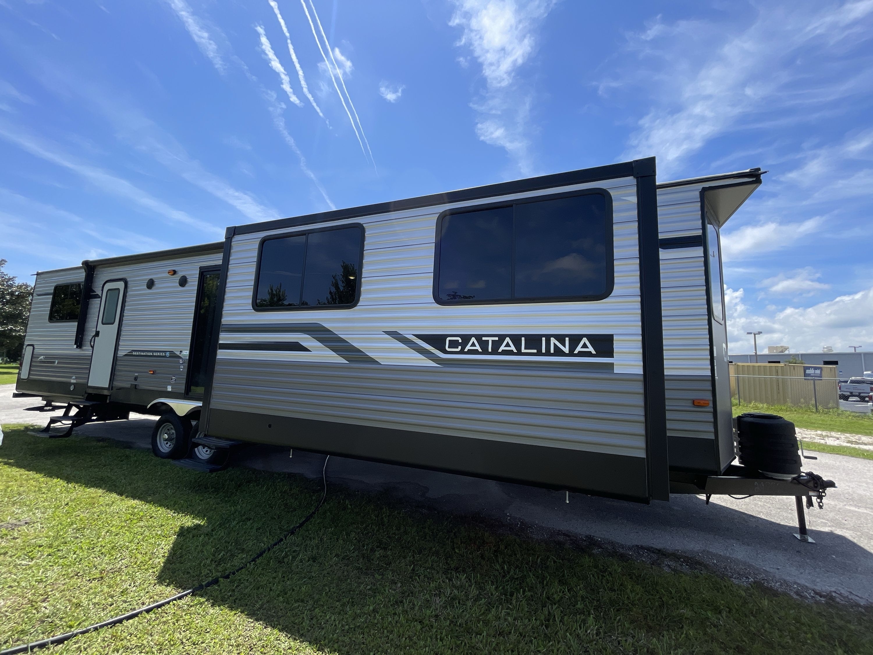2024 Coachmen CATALINA DESTINATION 39MKTS RV