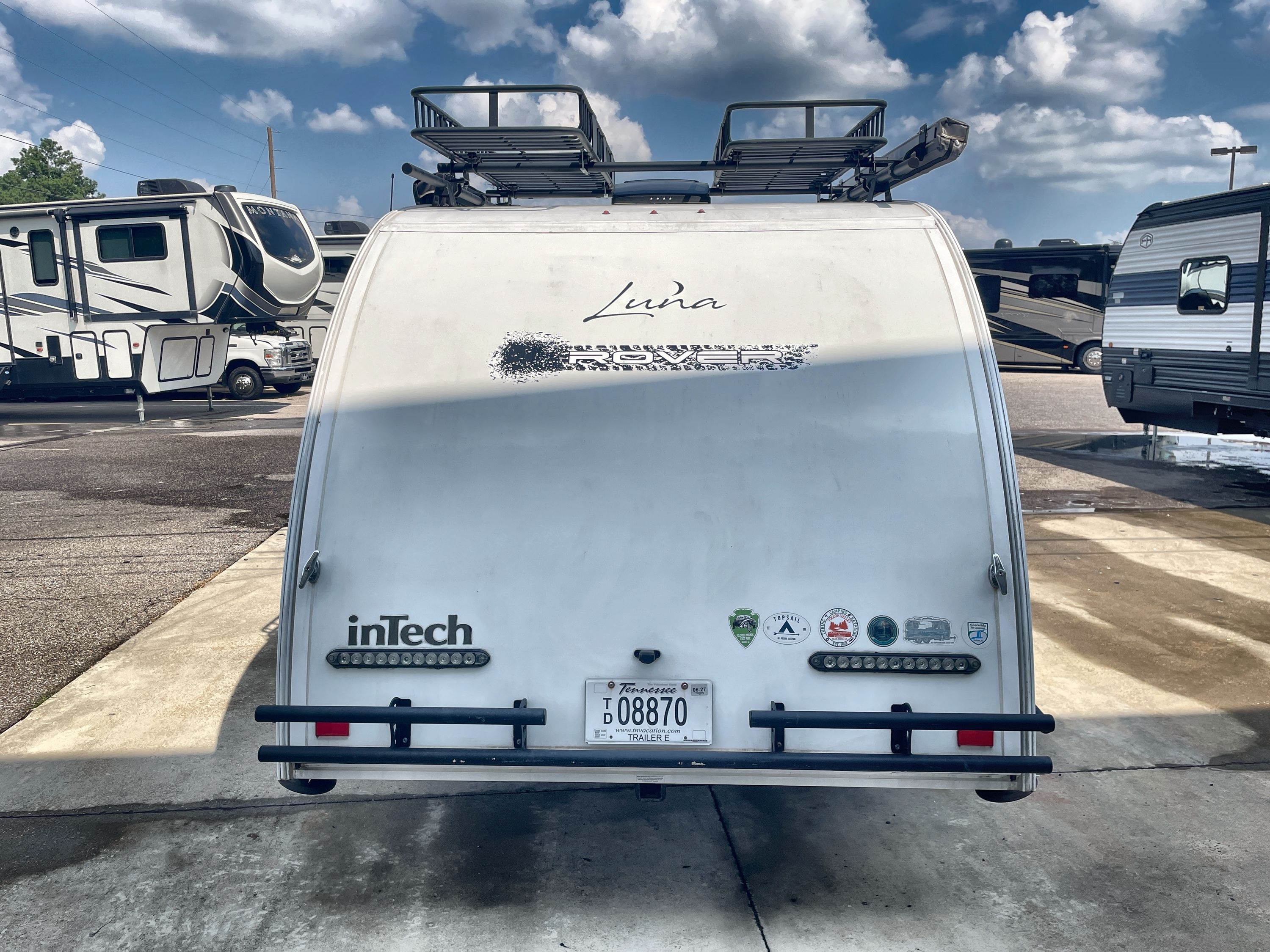 2023 Intech LUNA in olive branch MS
