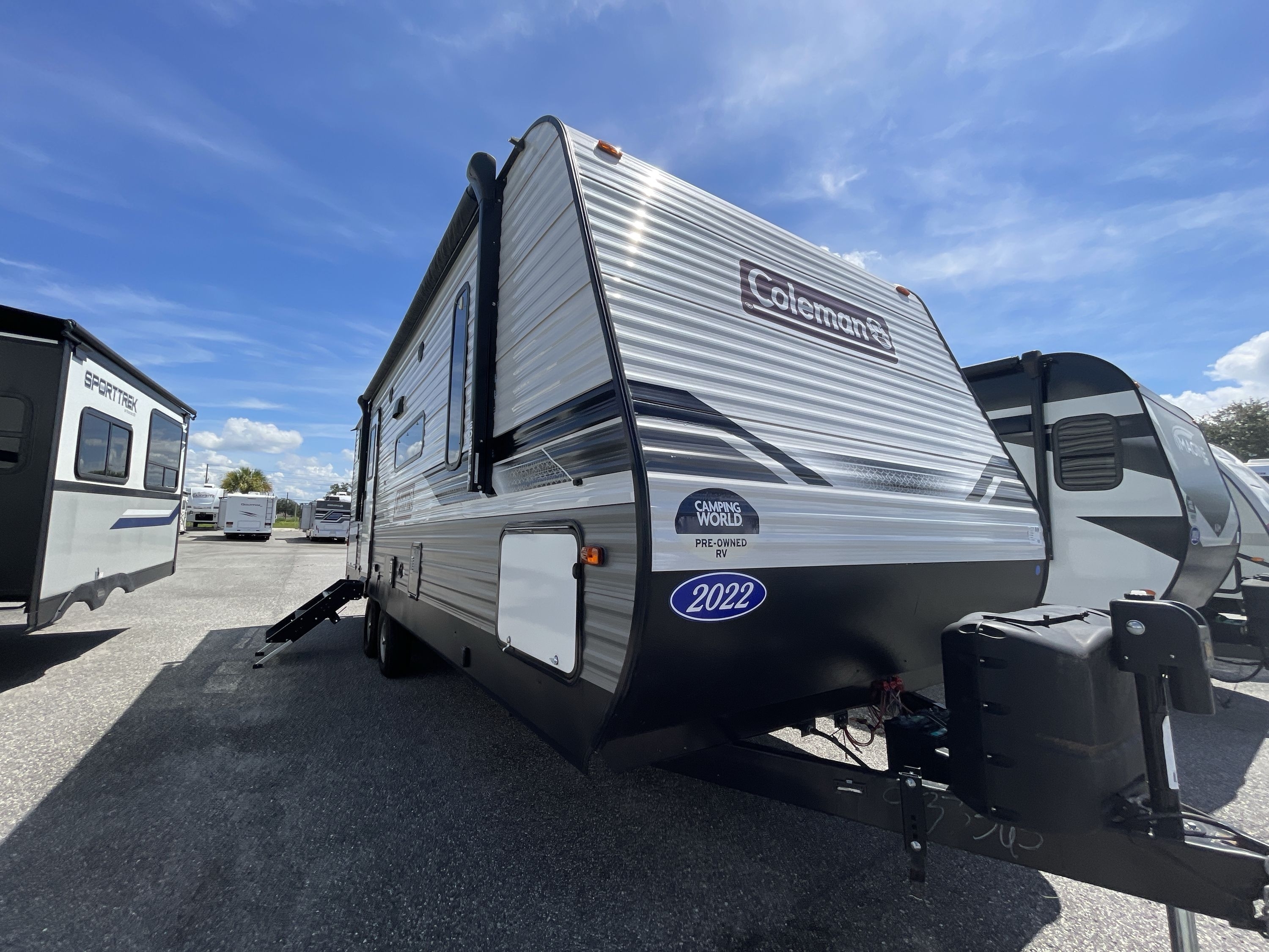 2022 Coleman COLEMAN LANTERN 242BH in summerfield FL