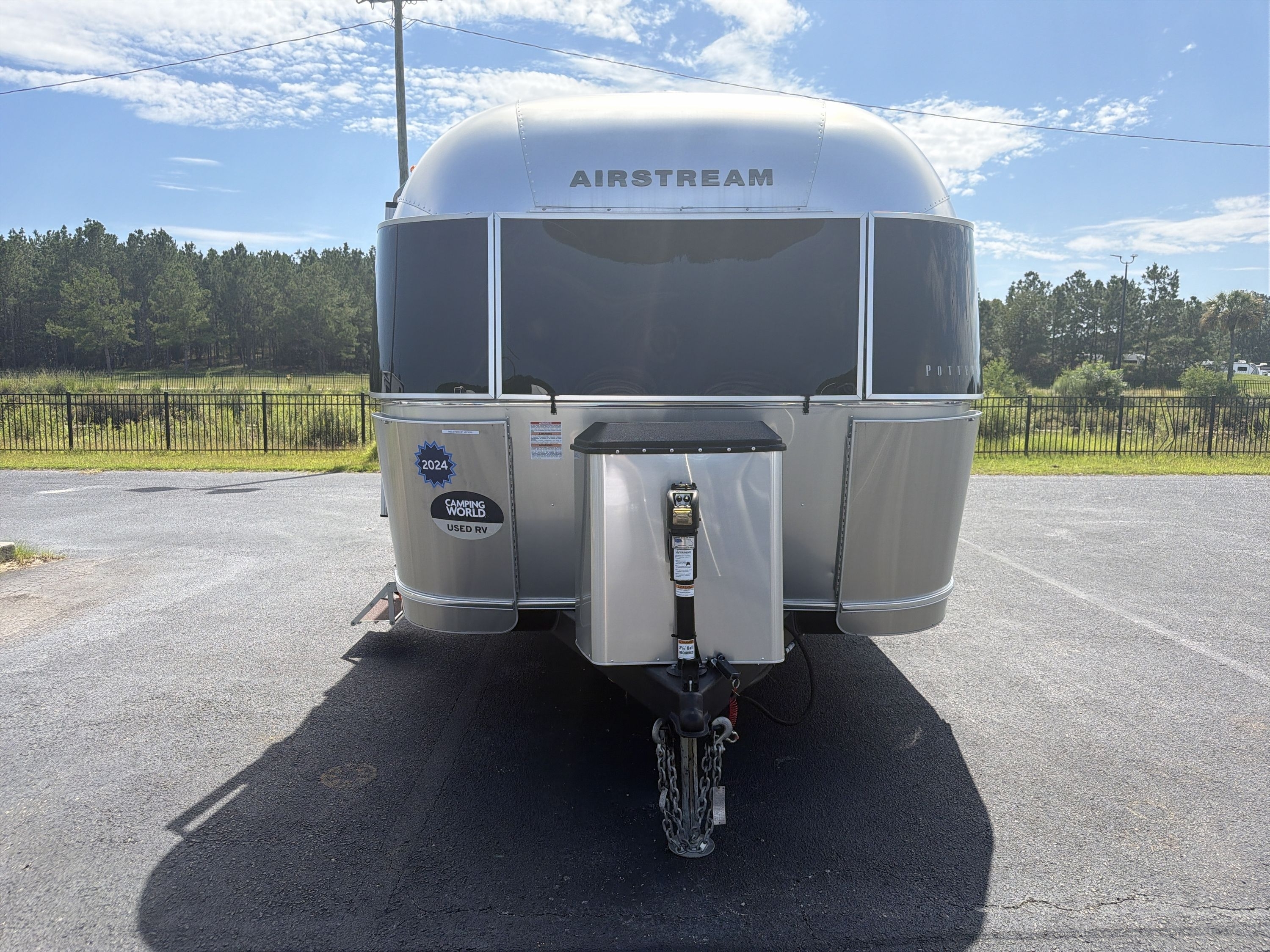 2024 Airstream POTTERY BARN 28RB QUEEN RV