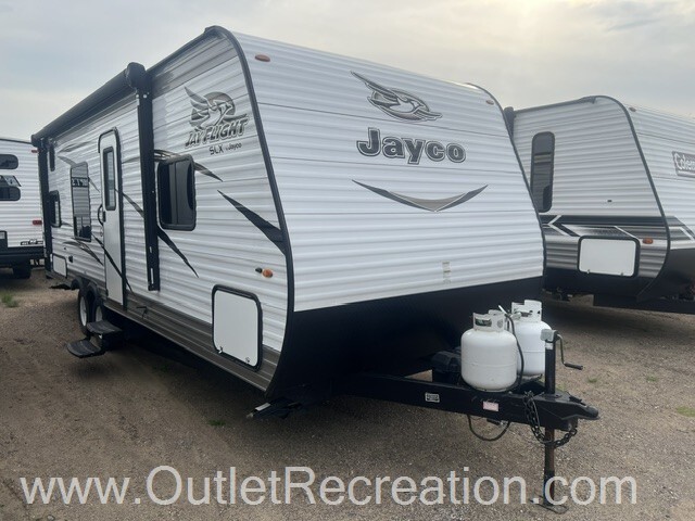 2018 Jayco Jay Flight SLX 8 264BH in clearwater MN