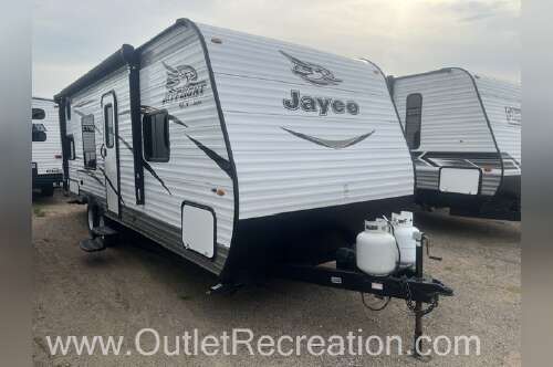 2018 Jayco Jay Flight SLX 8 264BH in clearwater MN