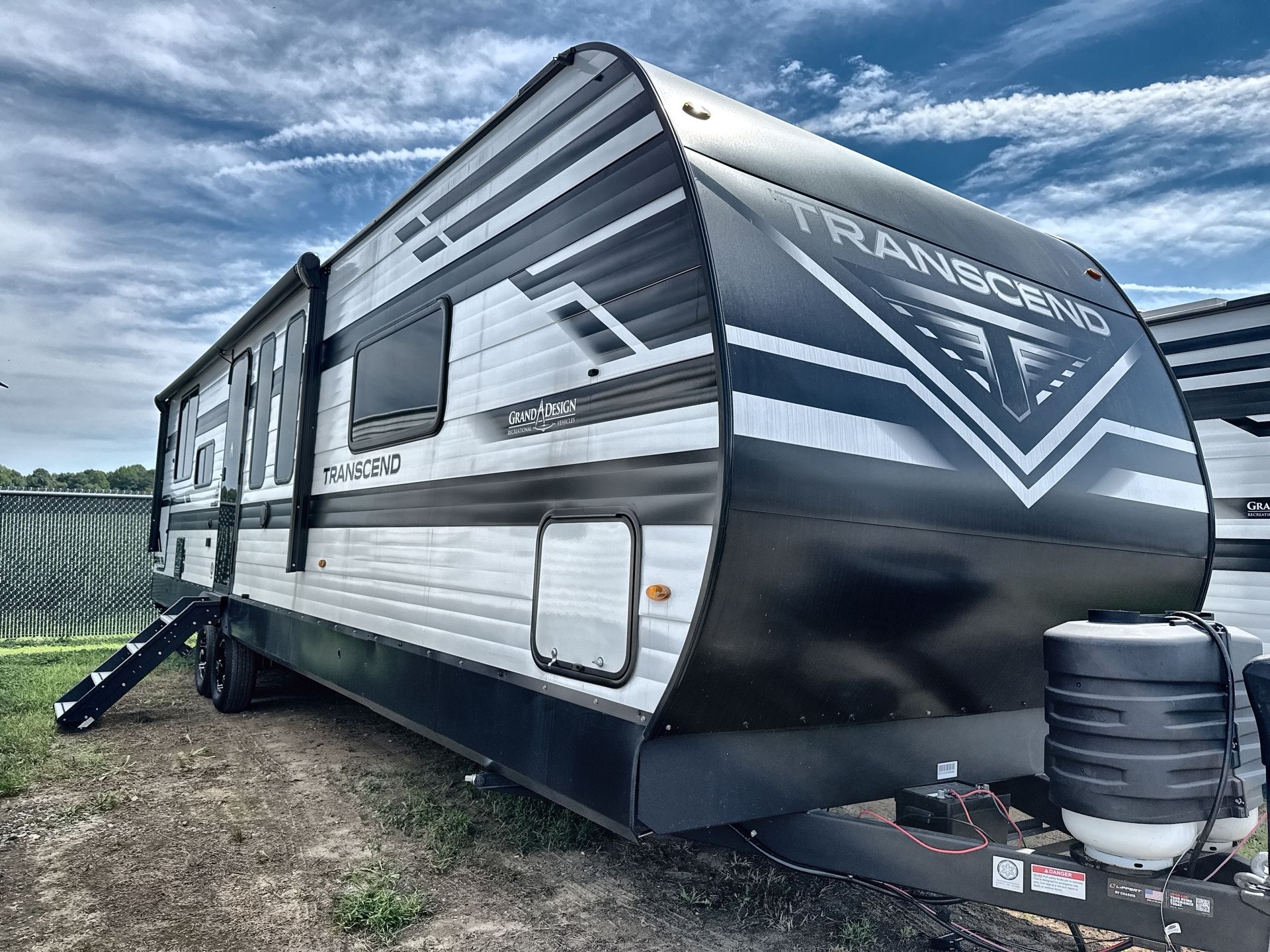 2026 Grand Design TRANSCEND 315RKT in milford DE