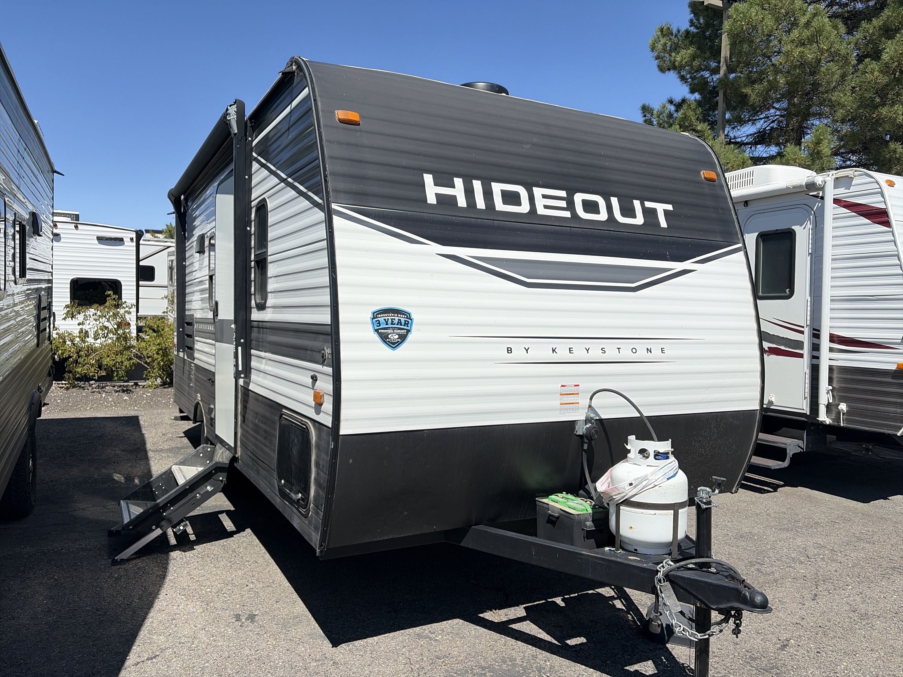 2022 Keystone HIDEOUT 176BH RV
