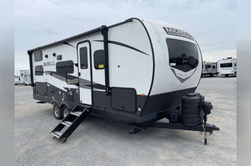 2024 Forest River FLAGSTAFF MICRO LITE 25BRDS in davenport IA