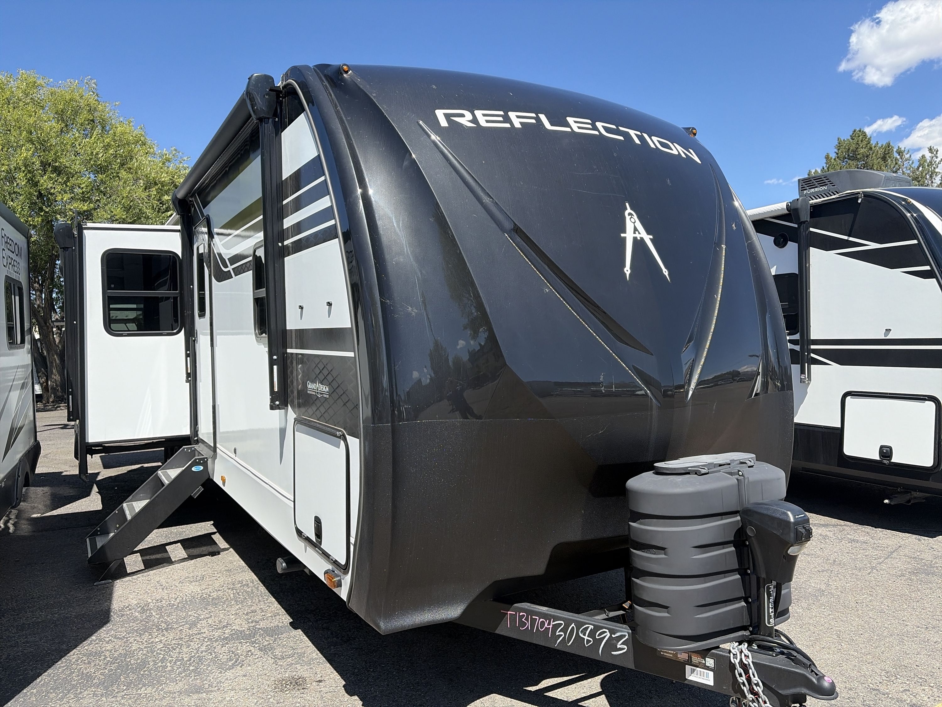 2026 Grand Design REFLECTION 312BHTS RV