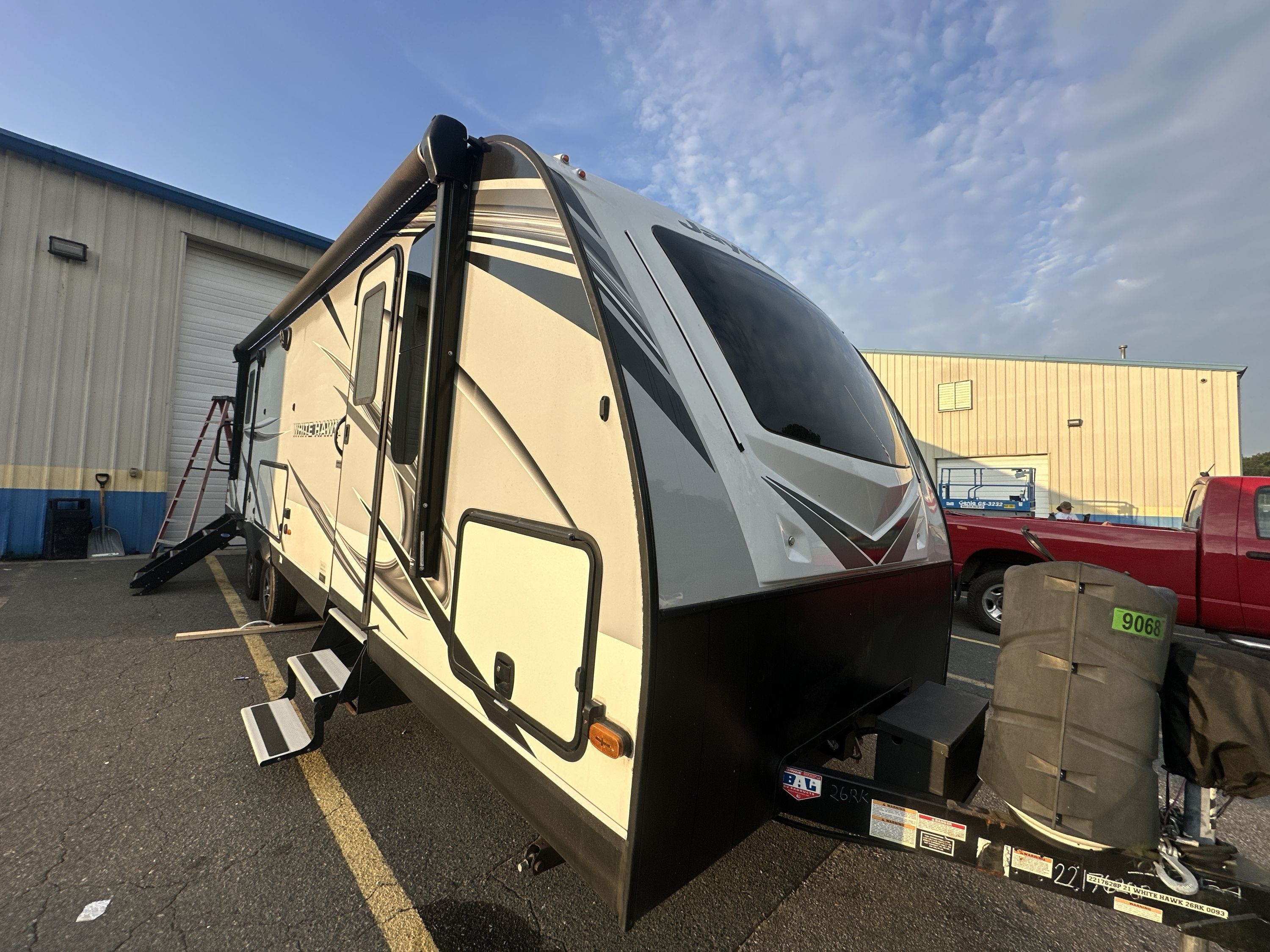 2021 Jayco WHITE HAWK 26RK in concord NC