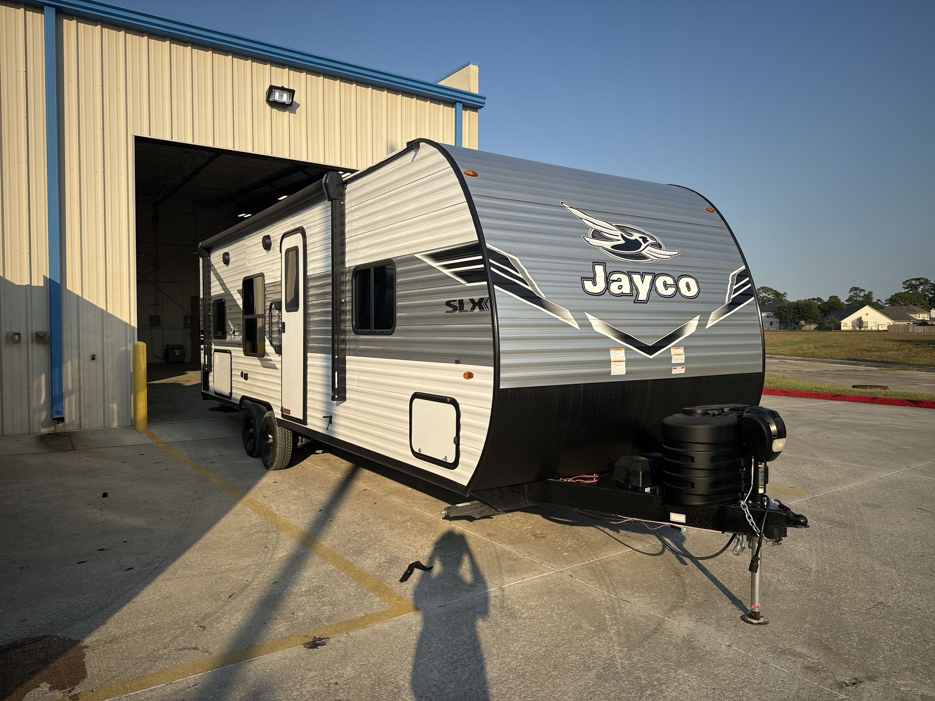 2025 Jayco JAY FLIGHT SLX 260BHW in spring TX