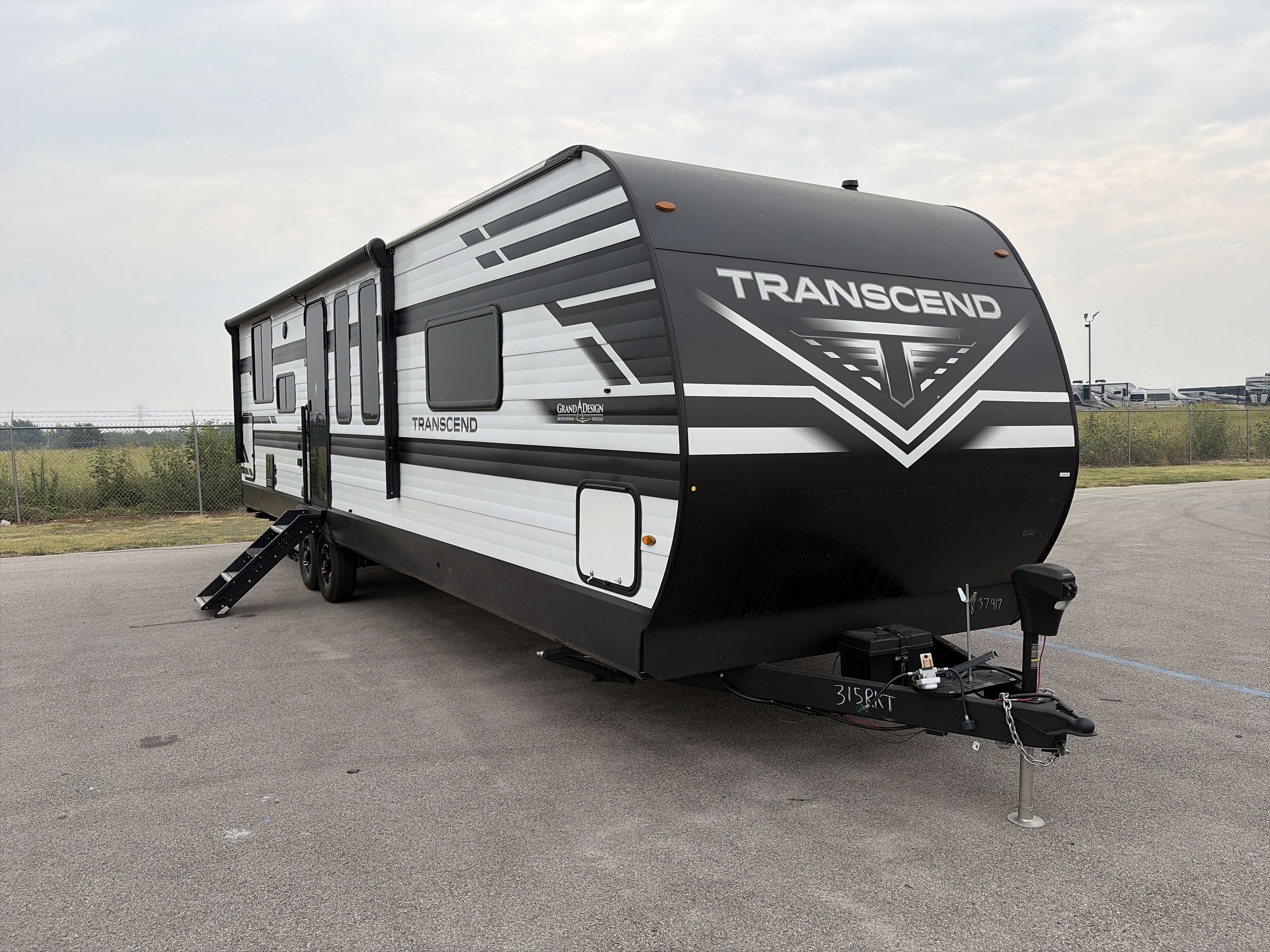 2025 Grand Design TRANSCEND 315RKT RV
