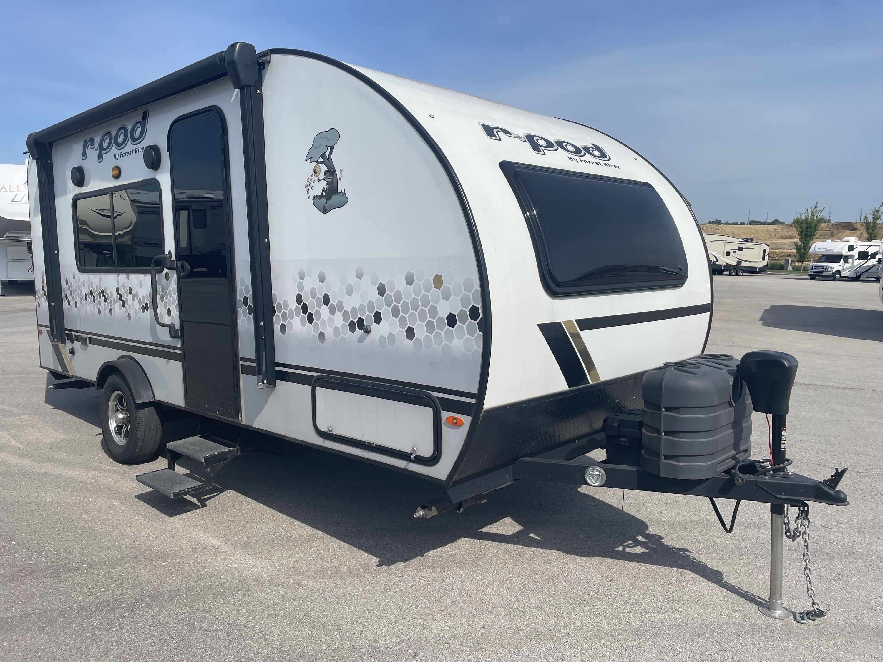 2022 Forest River R-POD 192 in kansas city KS