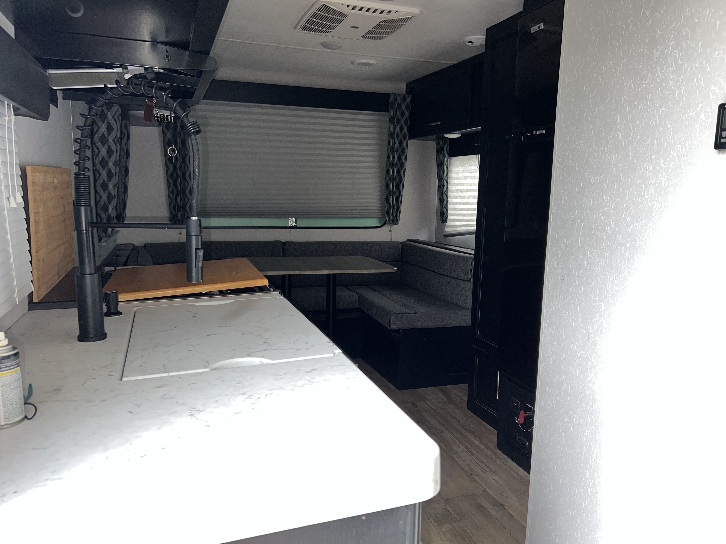 2021 Forest River GREY WOLF 20RDSE in greenville NC