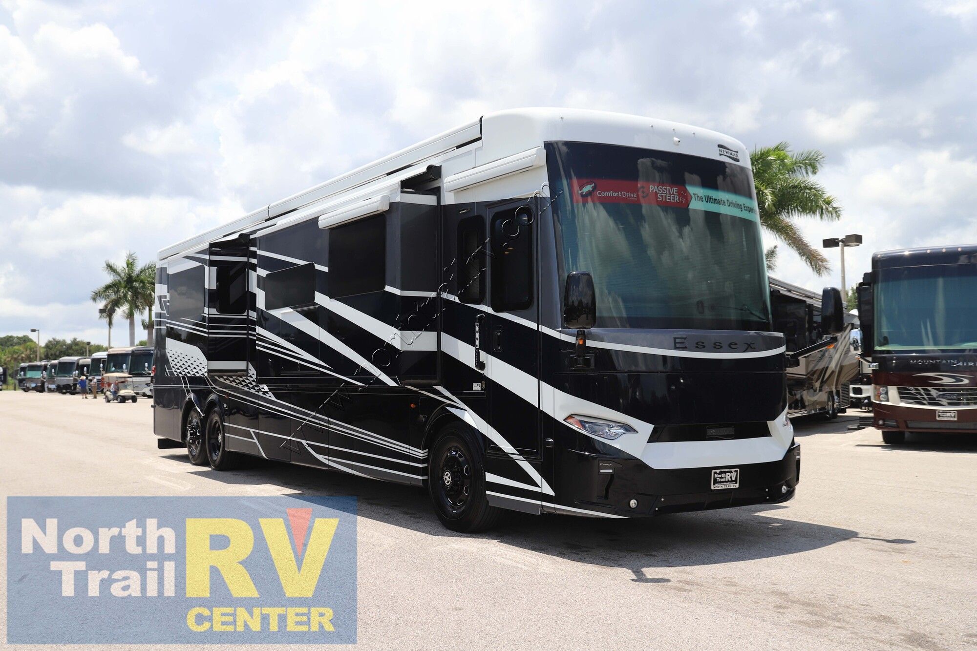 2027 Newmar Essex 4551 in ft. myers FL