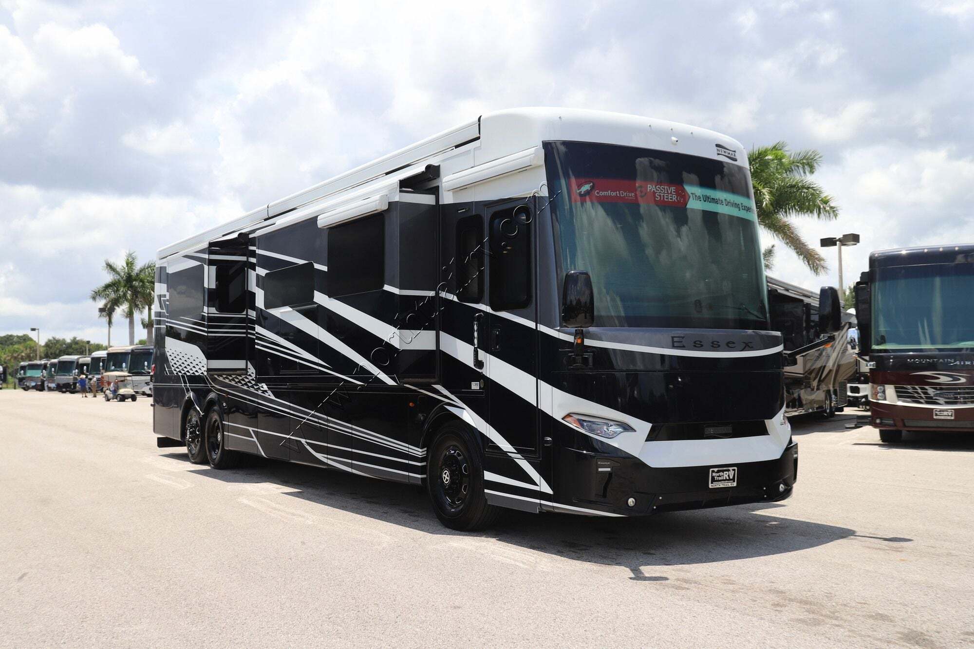 2027 Newmar Essex 4551 in ft. myers FL