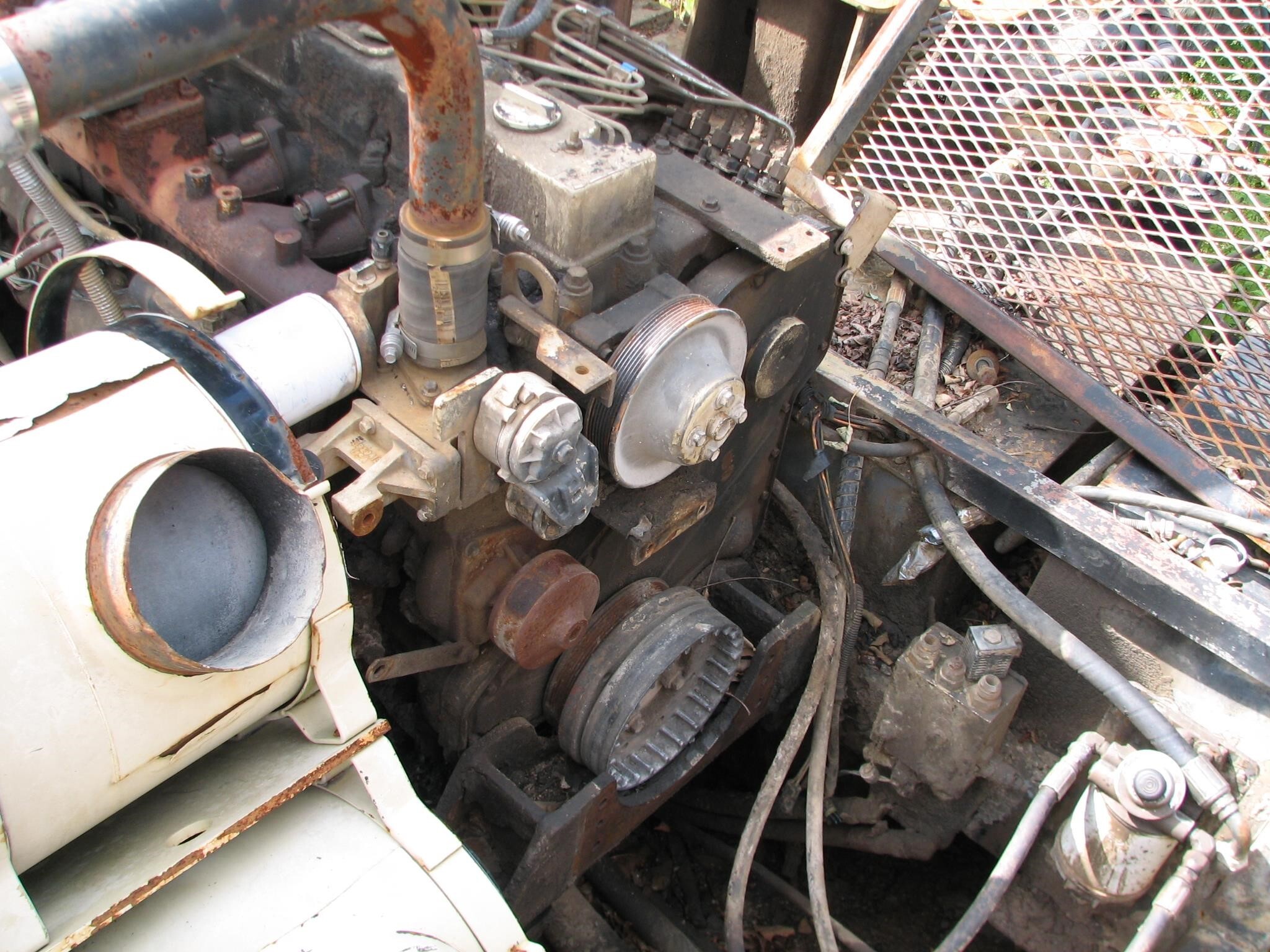 1998 INGERSOLL-RAND ECM590 in Louisville, KY