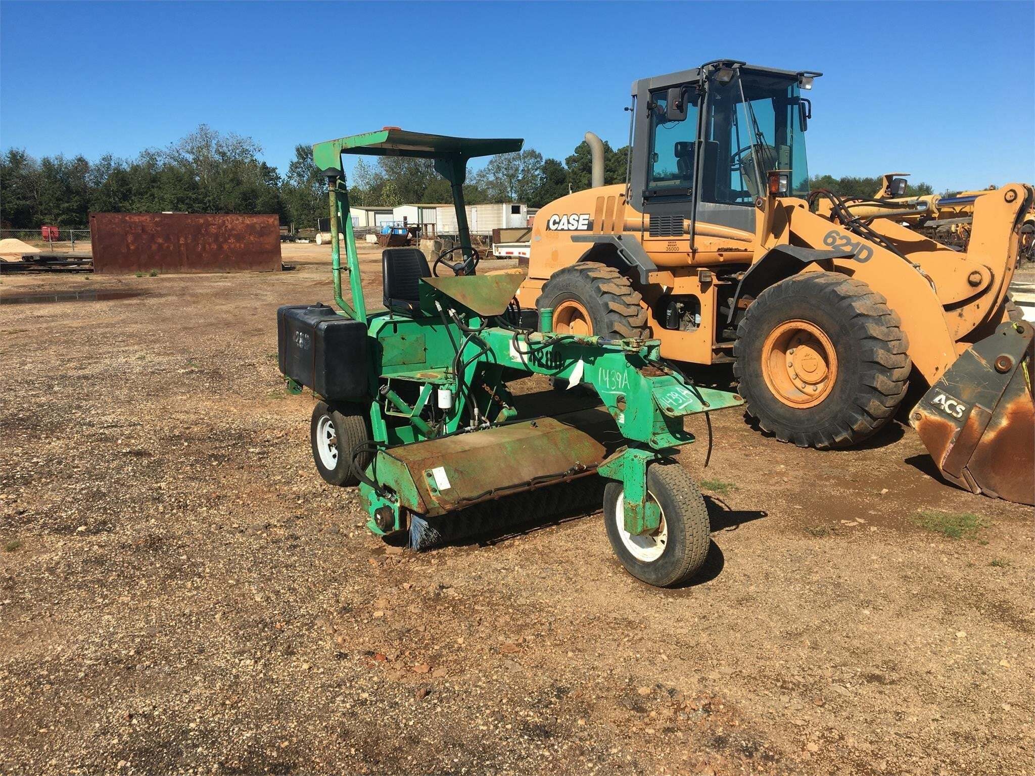 2014 LAY-MOR 6HB in Montrose, AL