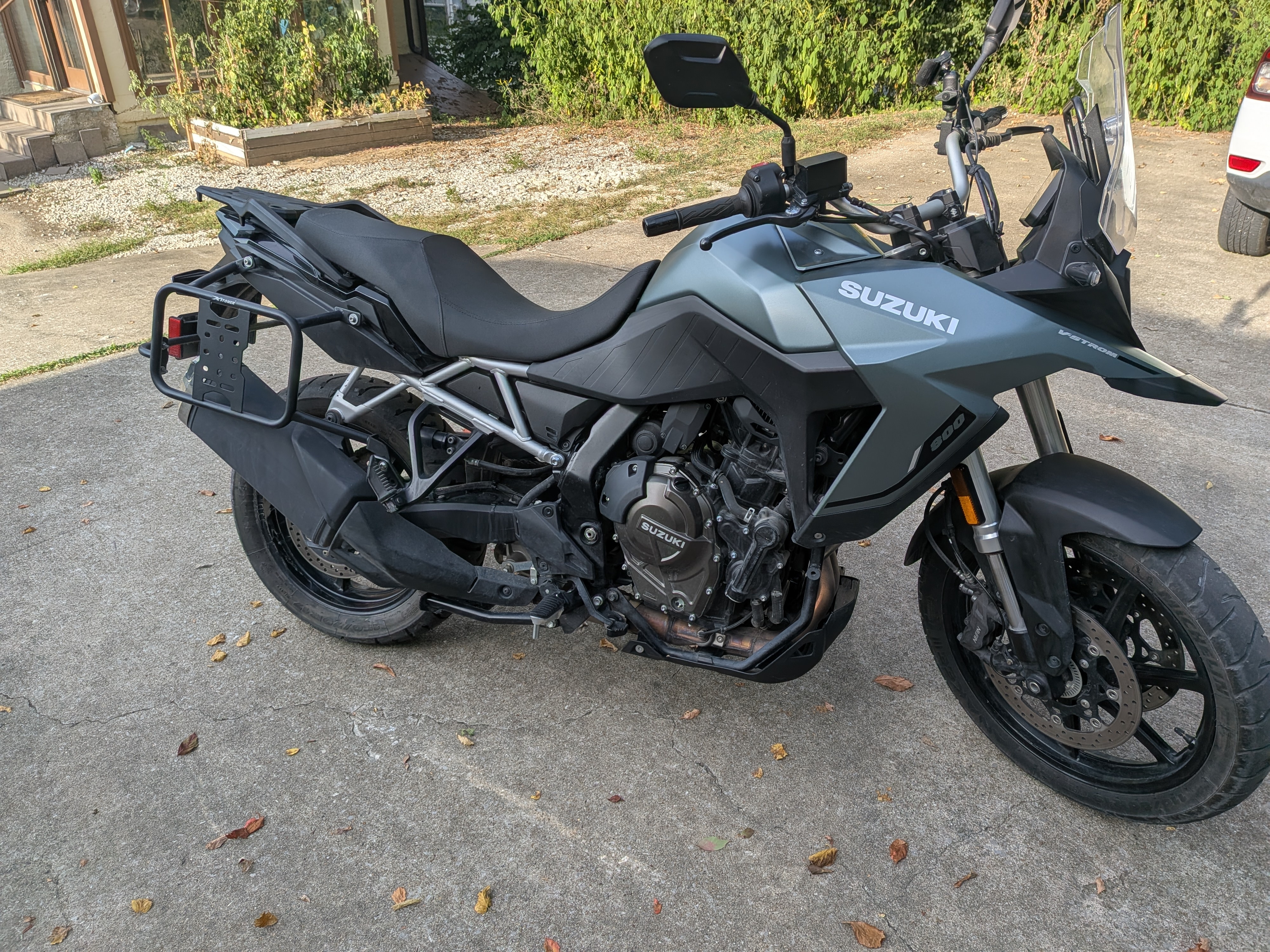 2024 Suzuki V-STROM 800 800 in Troy, MO
