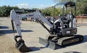 2022 BOBCAT E26 in Vermillion, ME
