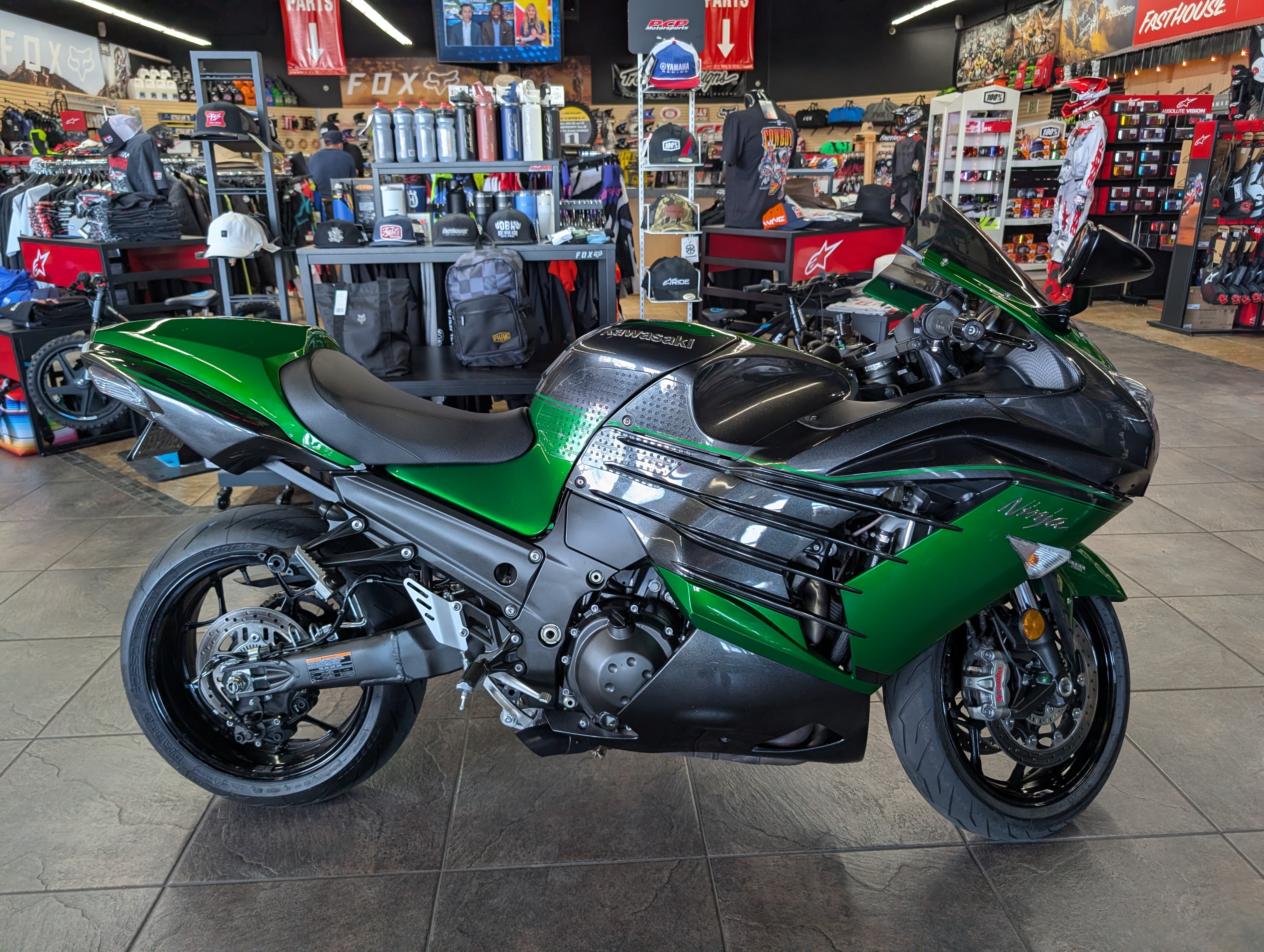 2018 Kawasaki Ninja Motorcycles For Sale - Cycle Trader