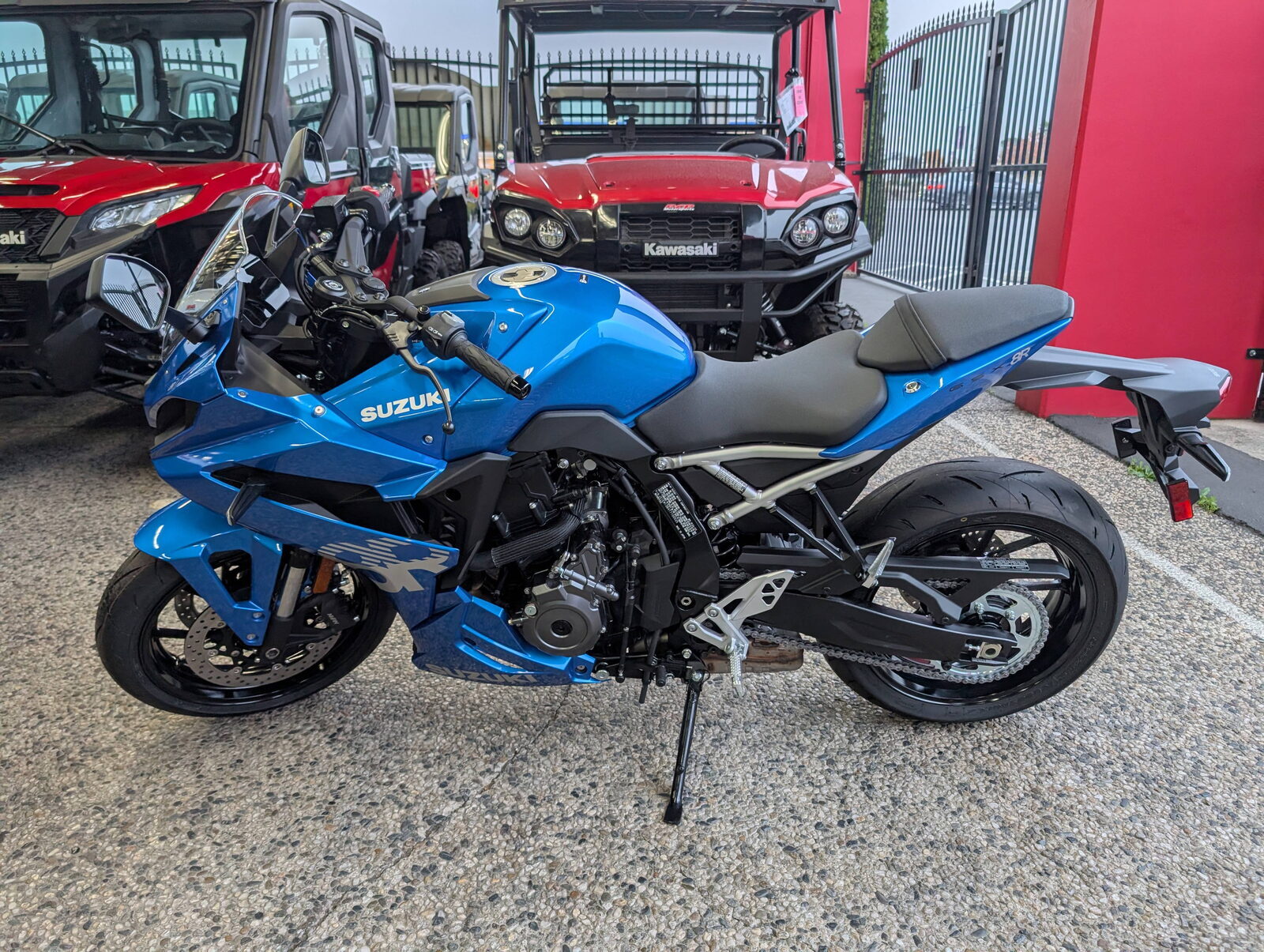 2026 Suzuki GSX-8R 8R in Sacramento, CA