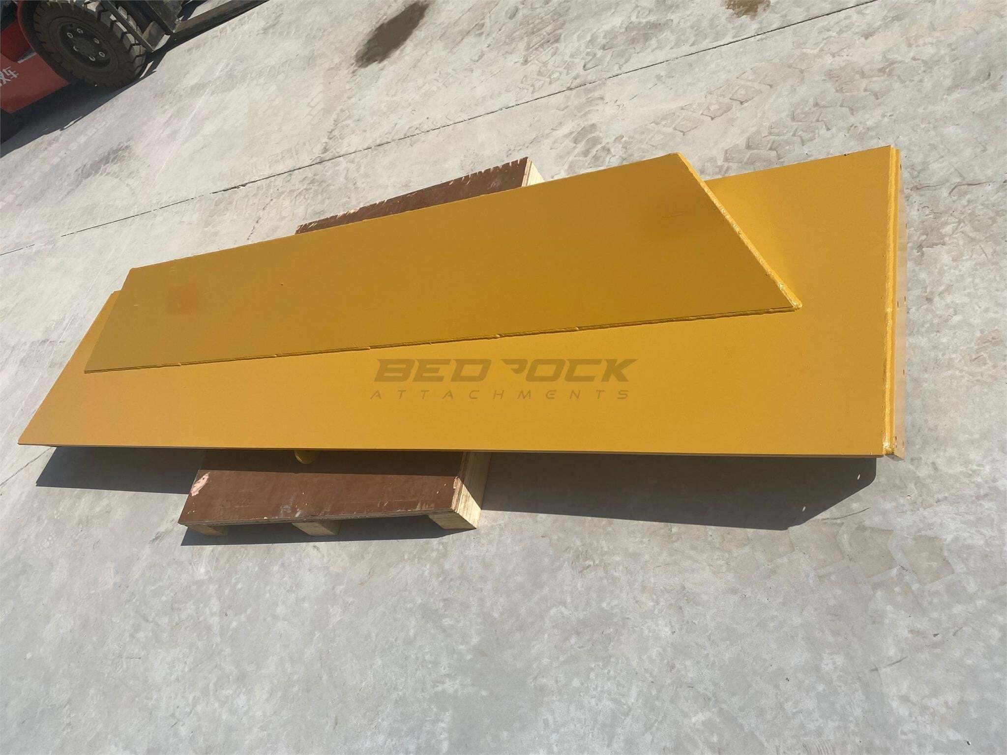 2026 BEDROCK REAR PLATE FOR VOLVO A30D/E/F ARTICULATED TRUCK TA in Orange, CA