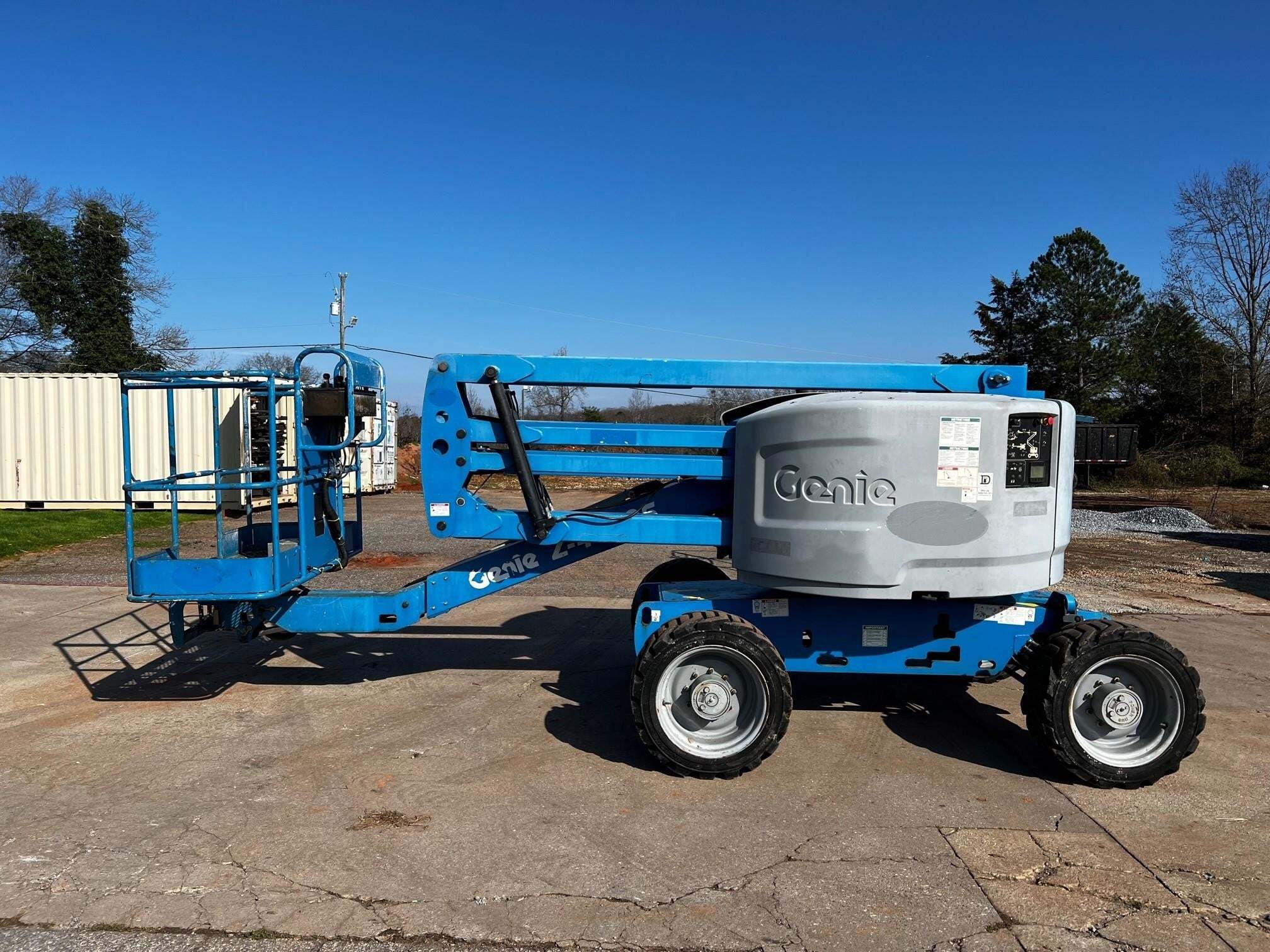 2014 GENIE Z45/25 in Fountain Inn, SC