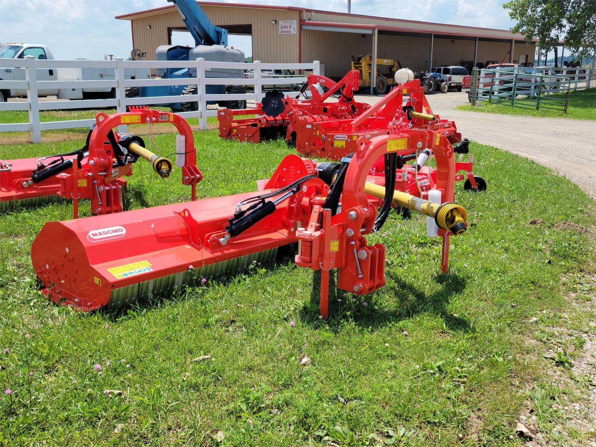 MASCHIO GIRAFFA XXL 260 in London, OH