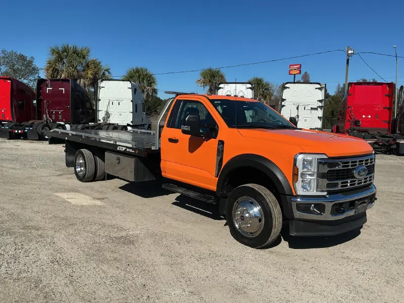 2024 FORD F550