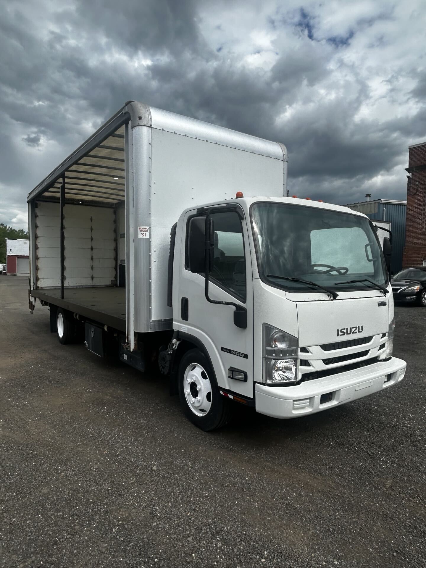 2020 Isuzu NRR in Middletown, CT