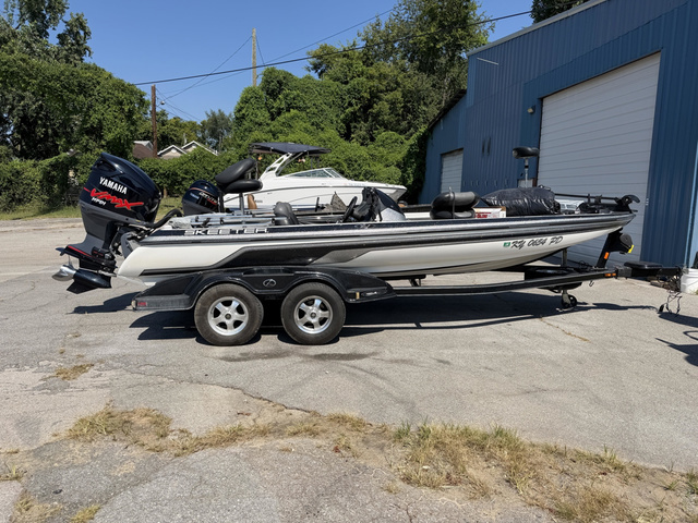 2007 Skeeter 20I in old hickory TN