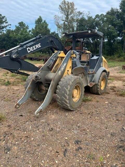 2019 DEERE 304L in Montrose, AL