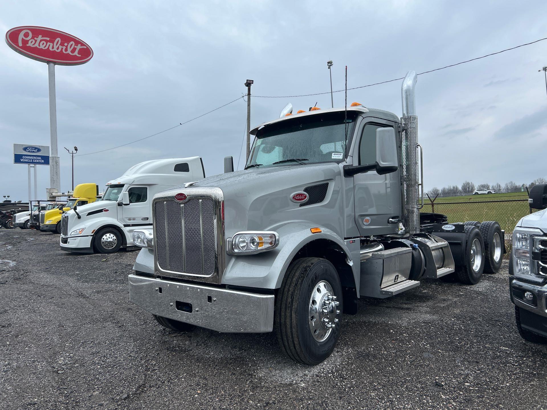 2027 PETERBILT 567 in Youngstown, OH