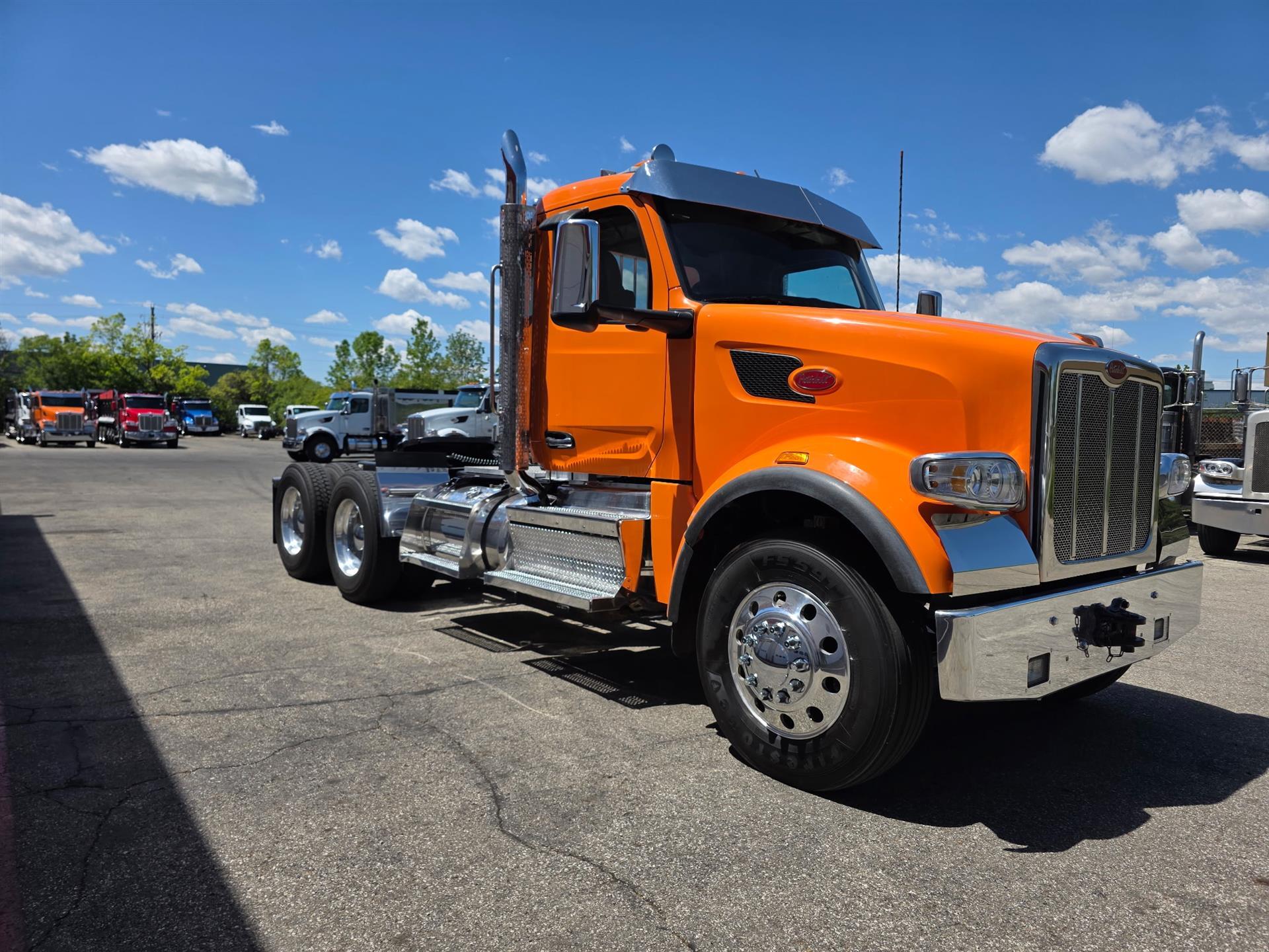 2024 PETERBILT 567 in Columbus, OH