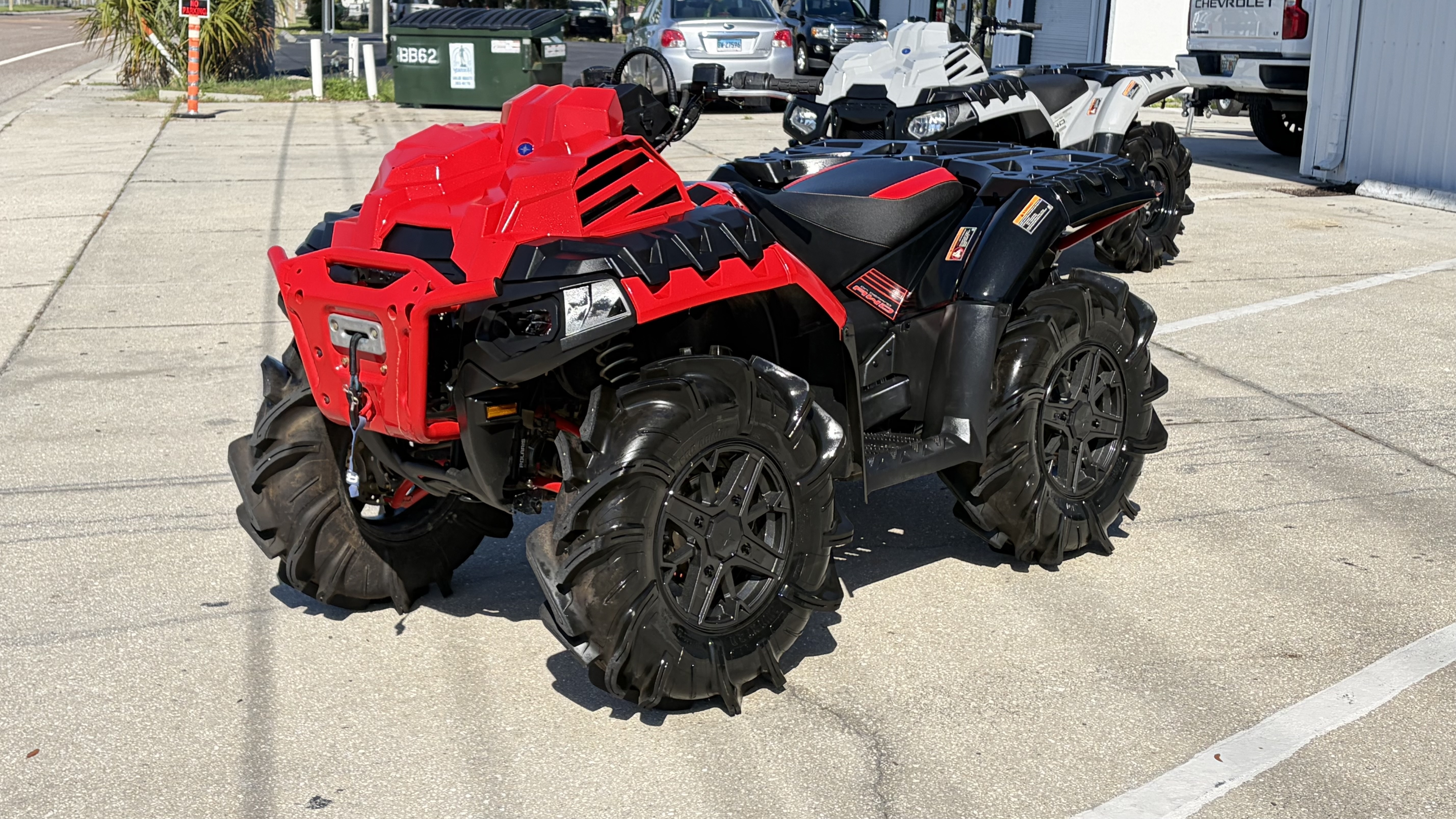 2026 Polaris Sportsman 1000 Mud Edition only 19hrs & NO FEES in sarsota FL