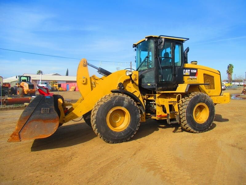 2019 CATERPILLAR 926M in West Sacramento, CA