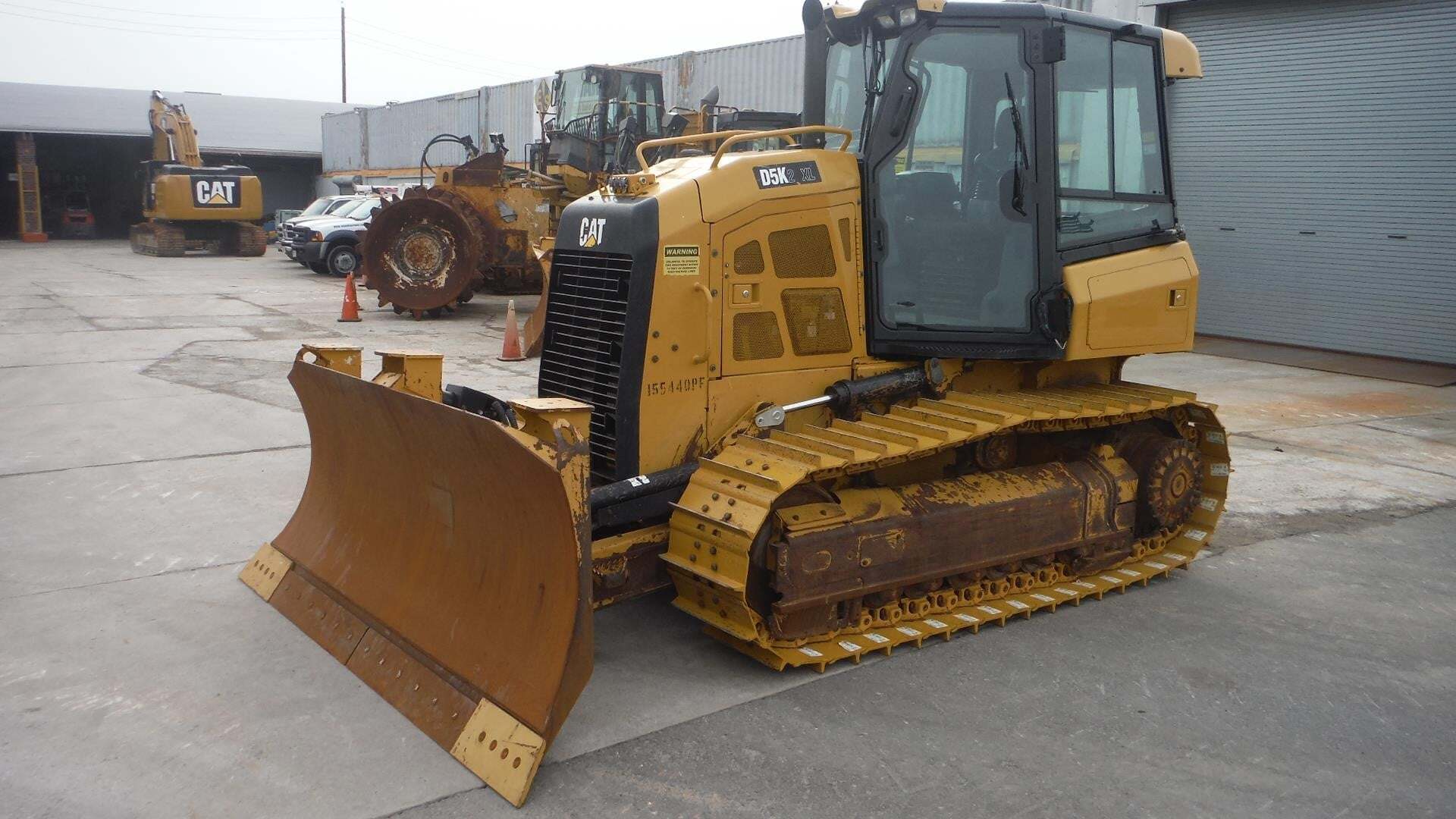 2018 CATERPILLAR D5K2 XL in Newark, NJ