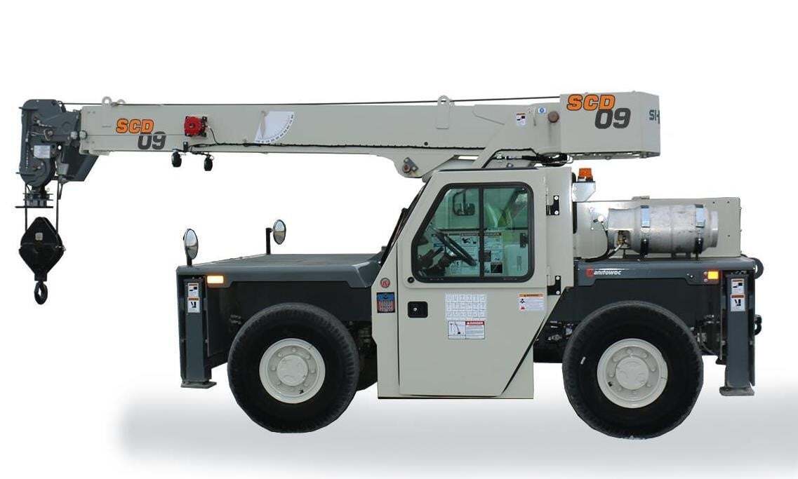 2026 SHUTTLELIFT SCD09 in Bolingbrook, IL
