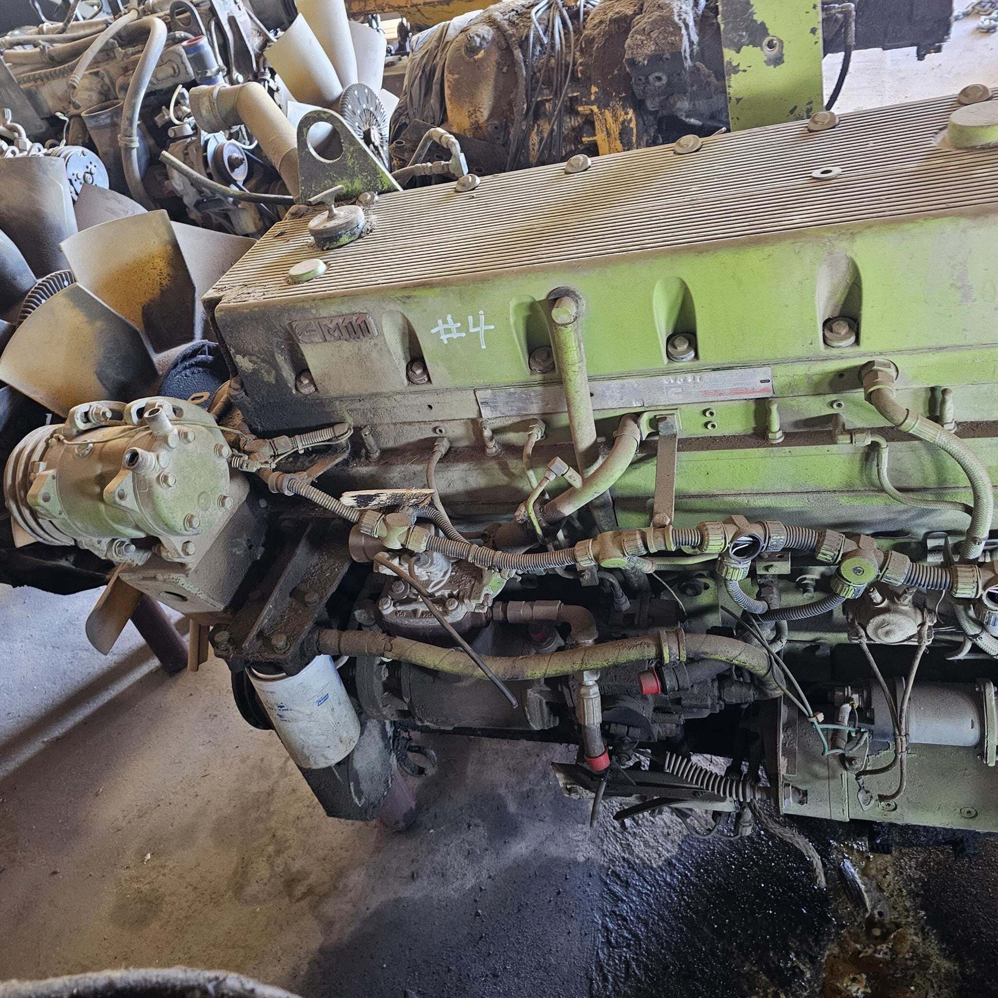 CUMMINS Attachment in Holland, MI