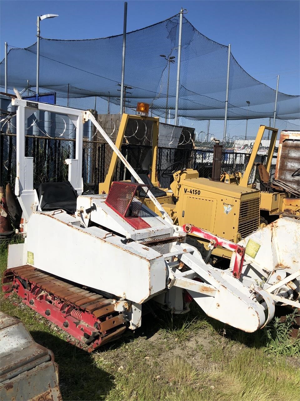 VERMEER T300B in Palos Verdes Peninsula, CA