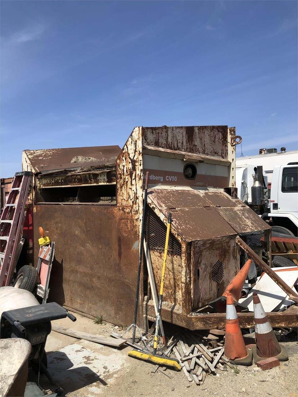 NORDBERG SCREEN-ALL CV50 in Palos Verdes Peninsula, CA