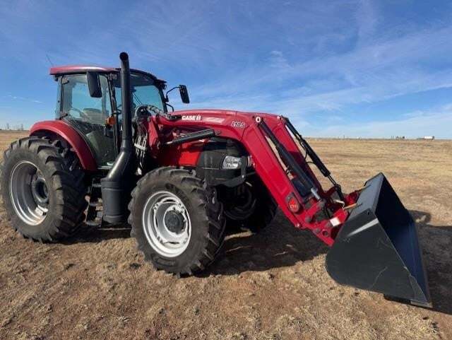 2021 CASE IH FARMALL 140A in Lubbock, TX