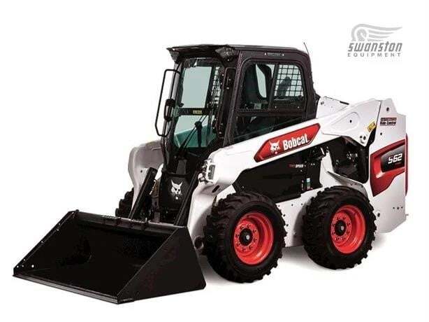 2021 BOBCAT S62 in Fergus Falls, MN