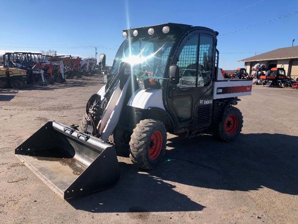 2013 BOBCAT TOOLCAT 5600 in Anoka, MN