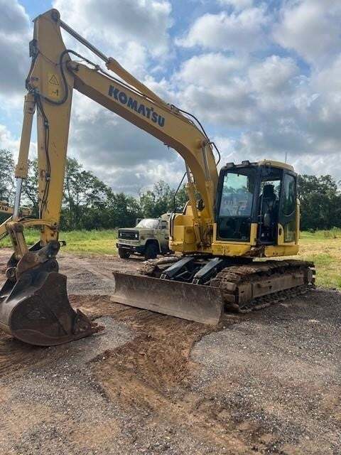 2019 KOMATSU PC138US LC-11 in Montrose, AL